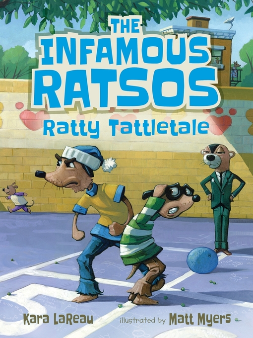 Title details for Ratty Tattletale by Kara LaReau - Available